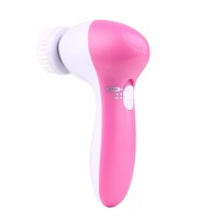 Electric cleansing artifact, beauty face washing instrument, household pore cleaning brush face washing machine